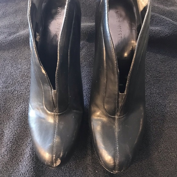 Nine West heels - Picture 2 of 6